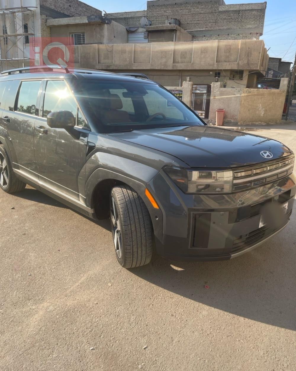 هيونداي سانتافي